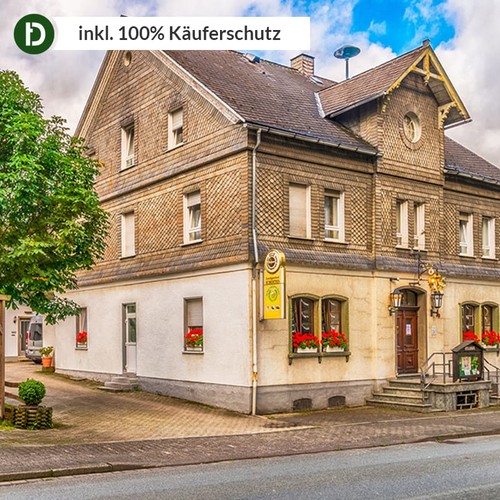 Tage urlaub landgasthaus - im,