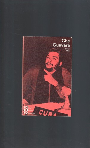 Che guevara rororo - guevara,