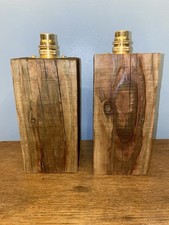 Alter gebrauchter Zaunpfosten