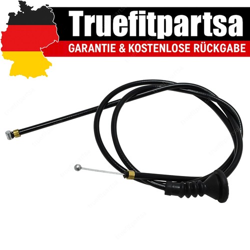 Motorhaube seilzug frontklappe - seilzug,