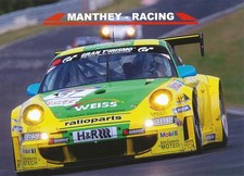 Manthey Porsche Grello Luhr