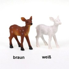 Rehkitz Reh Bambi stehend H