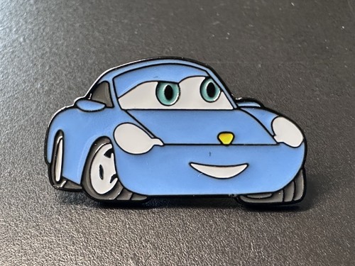 Sally carrera emaille pin - carrera,