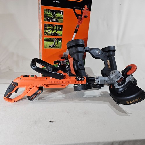 Black decker stc1820cm 18v - black,