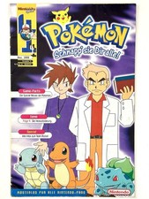 Pokémon Comic #4 – Club