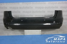 Audi A4 8W 8W9 Avant Kombi Bj. 2015-2019 Stoßstange Hinten mit Diffusor Original