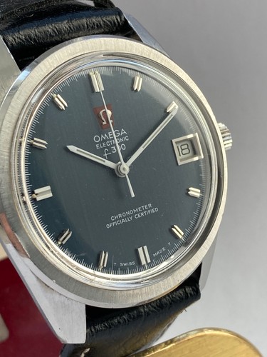 1972 omega f300 seamaster - ,
