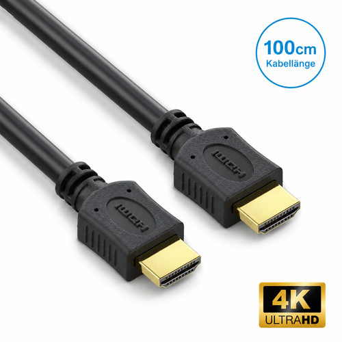 High speed hdmi kabel - high-speed, für