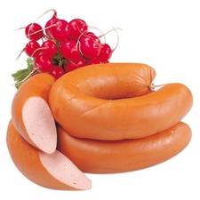Fleischwurst-Lyoner zum Warm-