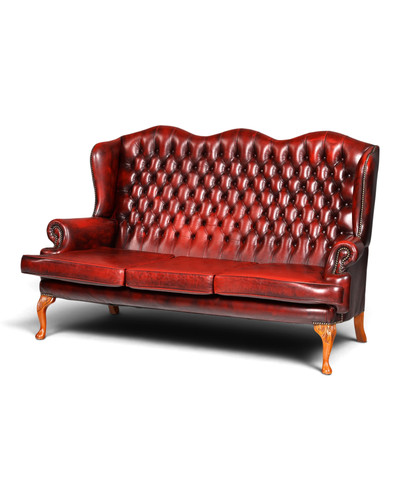 Original chesterfield queen - chesterfield,