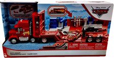 Mattel Disney PIXAR Cars Truck LKW Mack Hauler
