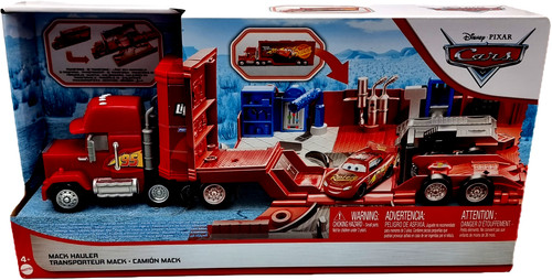 Mattel disney pixar cars truck - mattel,