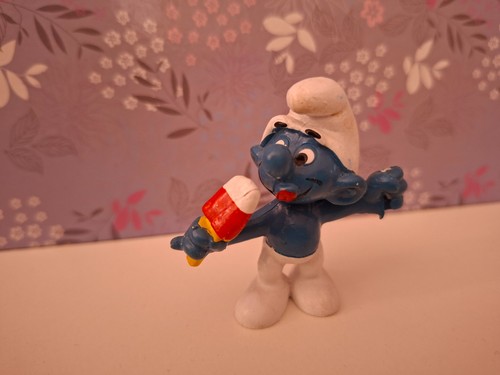 Schlümpfe schleich peyo - schlümpfe,
