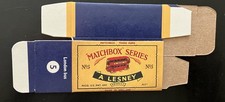 Matchbox #5 London Bus Type C