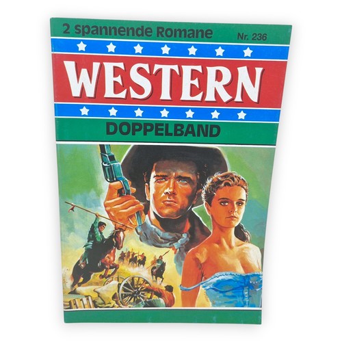 Western doppelband spannende - doppelband, 2