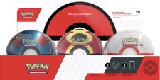 Pokeball Tin (Herbst 2025) -