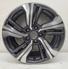 1x Alufelge 17 Zoll Honda