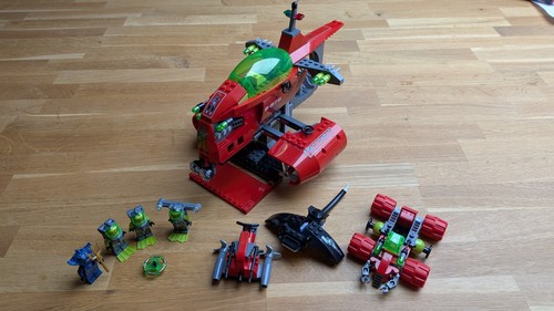 Lego atlantis neptuns boot - neptuns, u-boot