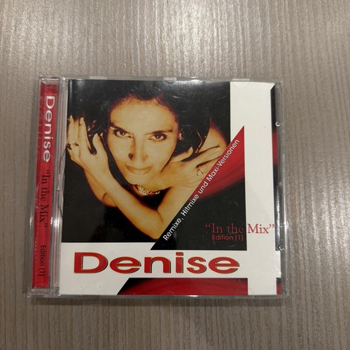 Denise the mix - mix, (edition