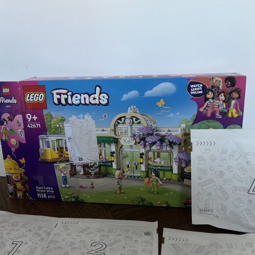 Lego friends 42671 - friends,