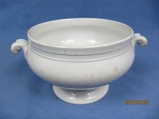 SEHR ALTE SCHÜSSEL, VILLEROY & BOCH METTLACH