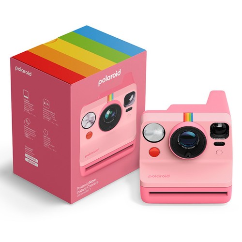 Polaroid now camera gen3 - now,