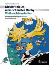 Weihnachtsmelodien | Hans-Günter Heumann | Broschüre | 72 S. | Deutsch | 2001
