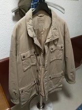 Globetrotter XL Herren Parka