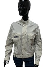 Belstaff Damen Jacke 42 Beige