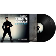 Armin Van Buuren / ANTHEMS (ULTIMATE SINGLES COLLECTED 2LP) / MUSIC ON VINYL / 
