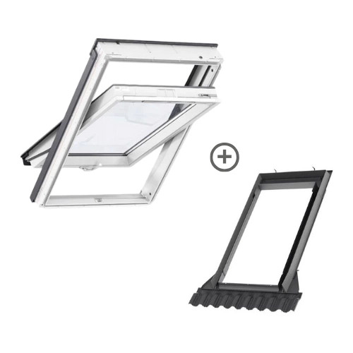 Velux dachfenster glu 0061b - velux,