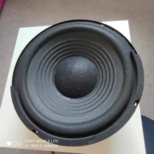 Monacor 202e 20cm bass - sp-202e,