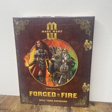 Mage Wars: Forged In Fire