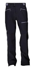 Norrona Hose Wanderhose Damen Gr.XS DE 34 Falketind Flex1 Softshell Grau 154130