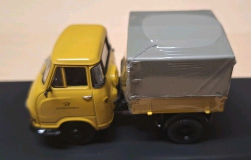 Schuco modellauto hanomag - schuco,