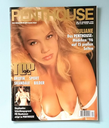 Männermagazin penthouse - penthouse,