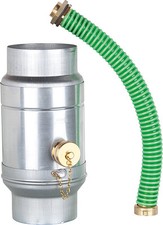 Wassersammler DN 76 80 87 100