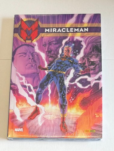 Miracleman comic salon - comic,