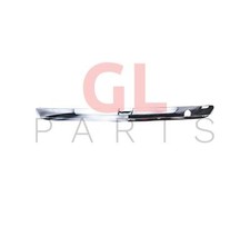 Hinten Stoßstange Zierleiste