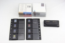Konvolut Minolta Programm Card 19 Stück Card Case 2 für Dynax 7000i 8000i #10874