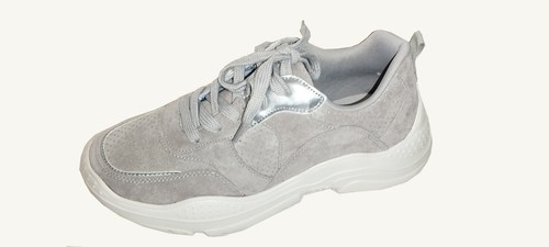 Bullboxer chunky sneaker leder - bullboxer,