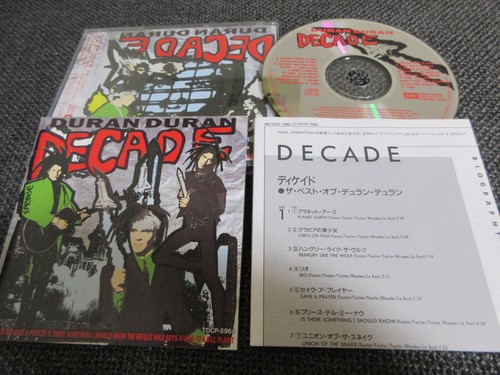 Duran dekade japan - /, /