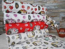 240cm Popeline Baumwolle Stoff