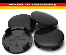 4x Nabenkappen für Alufelgen Kappen Deckel 60 - 55 mm ATS RIAL ALUTEC Anzio SMC