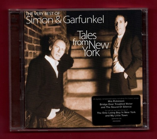 Simon garfunkel tales - garfunkel,