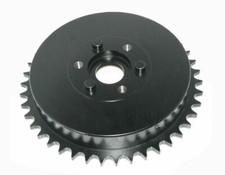 BSA M20 Hinteres Rad Brems