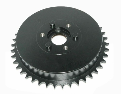 Bsa m20 hinteres - m20, brems