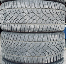 2 Winetr Reifen  275 30 20 Zoll  Dunlop Winter Sport 3D  1363