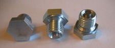 magnetic oil drain plug set 3