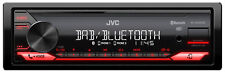 JVC KD-X282DBT MP3-Autoradio mit DAB Bluetooth USB AUX-IN